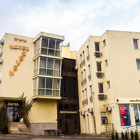 Hotel Seven Cluj-Napoca Exterior foto